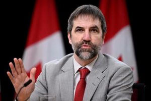 enviromnentminister