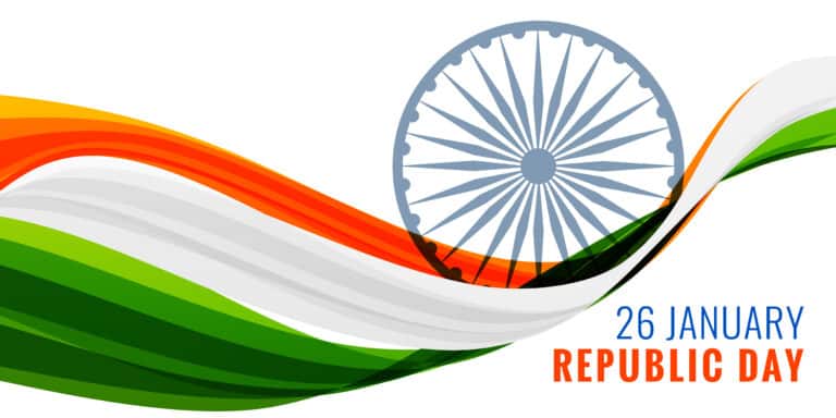 26th January Happy Republic Day