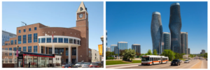 Brampton-Mississauga