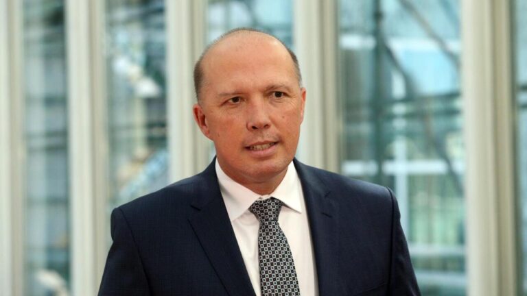 Peter Dutton