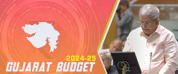 Gujarat Budget 2024 : ગુજરાતનો વિકાસદર 14.9 ટકા થયો