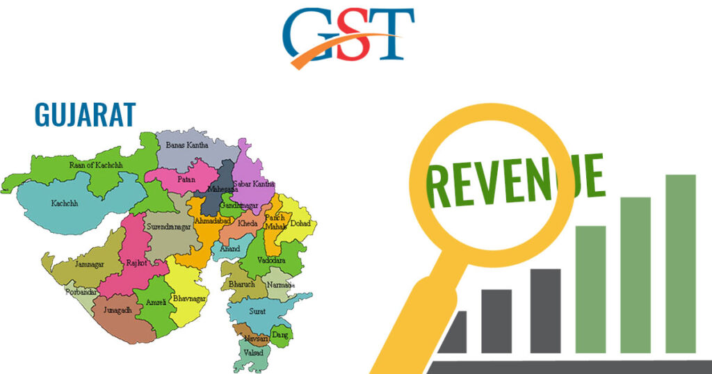 જાન્યુઆરી-2024માં ગુજરાતને GST અને વેટની વિક્રમી 8922 કરોડની આવક