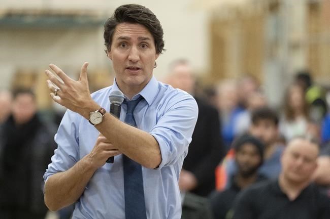 Trudeau Faces Acid Test in BC as Liberals Brace for Crucial Cloverdale-Langley City Byelection