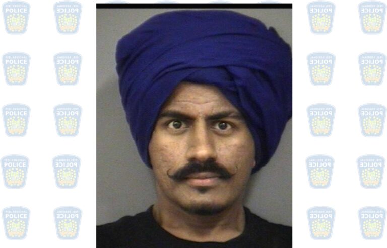 peel-police-hitesh-bansal-arrested