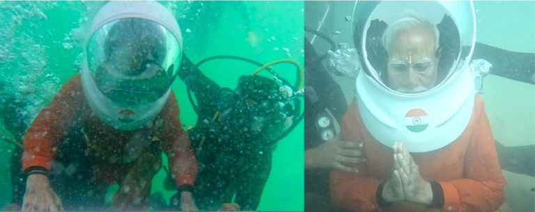 scuba-diving-pm-narendra-modi-dwaraka