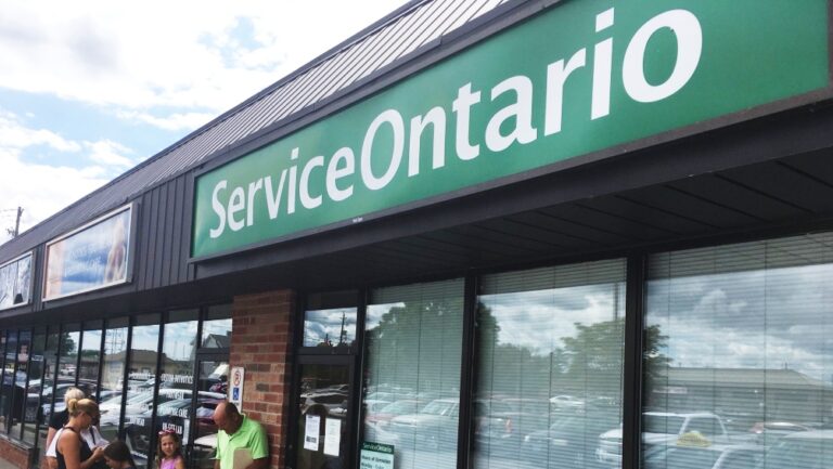 service-ontario