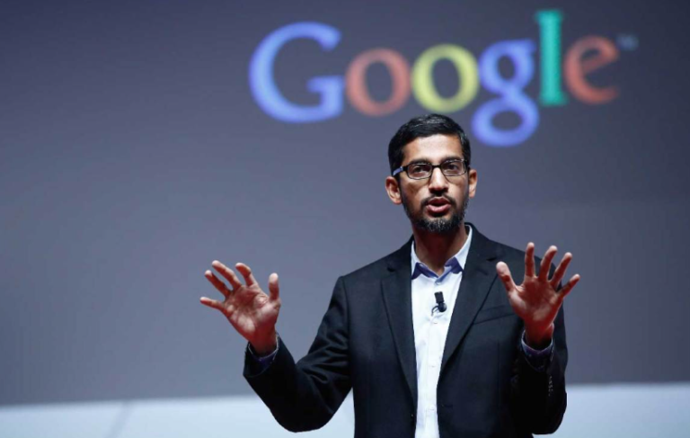 Google-CEO