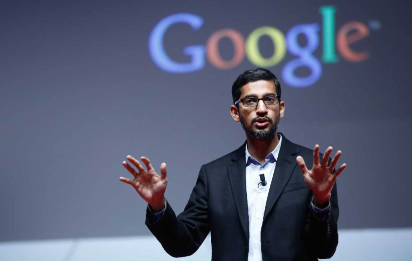 Google ના CEO સ્ટેપ ડાઉન કરે તેવી માંગ