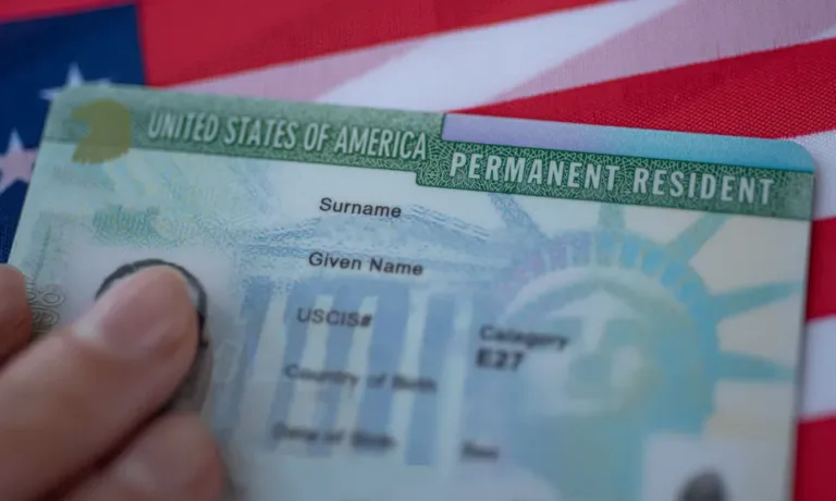 Green-Card