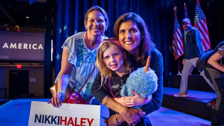 Nikki Haley