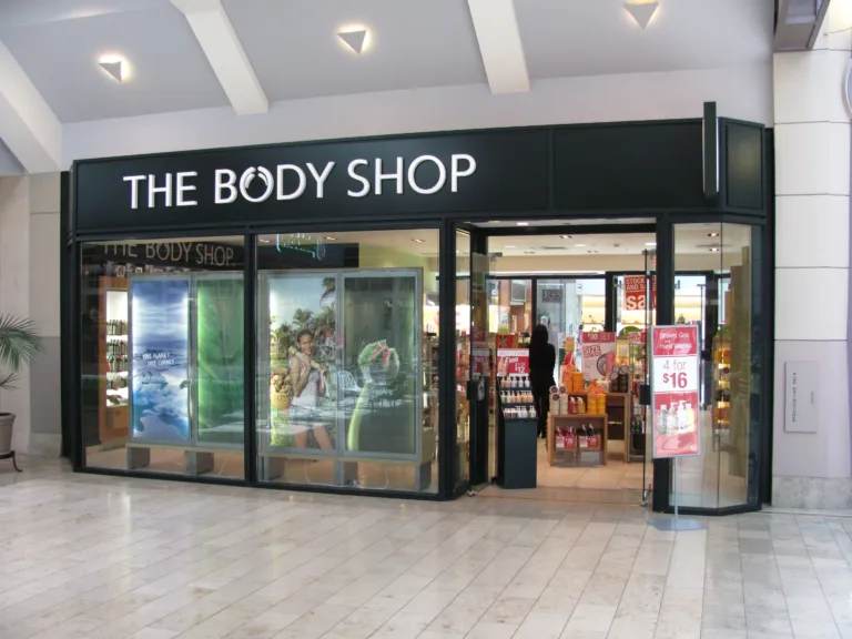 The Body Shop