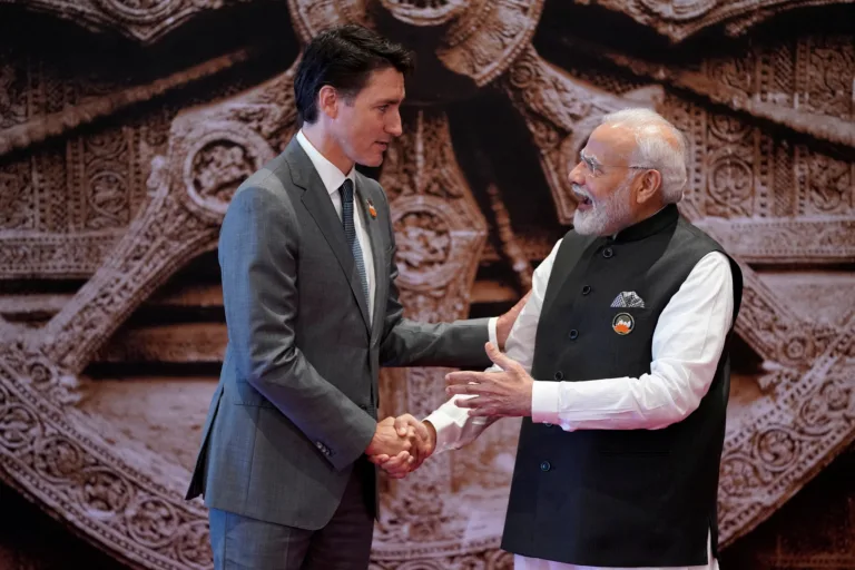 G20 summit in India