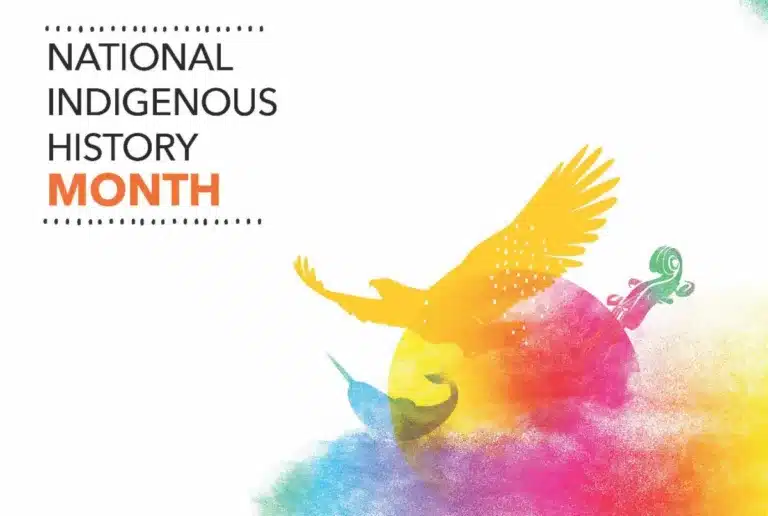 National-Indigenous-History-Month