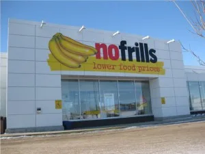 Loblaw Testing Out Smaller No Frills Discount Stores