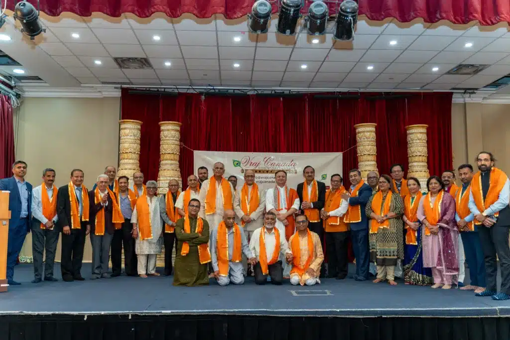 Vraj Canada Hosts “United Hinduism” Event to Celebrate Diversity and Unity