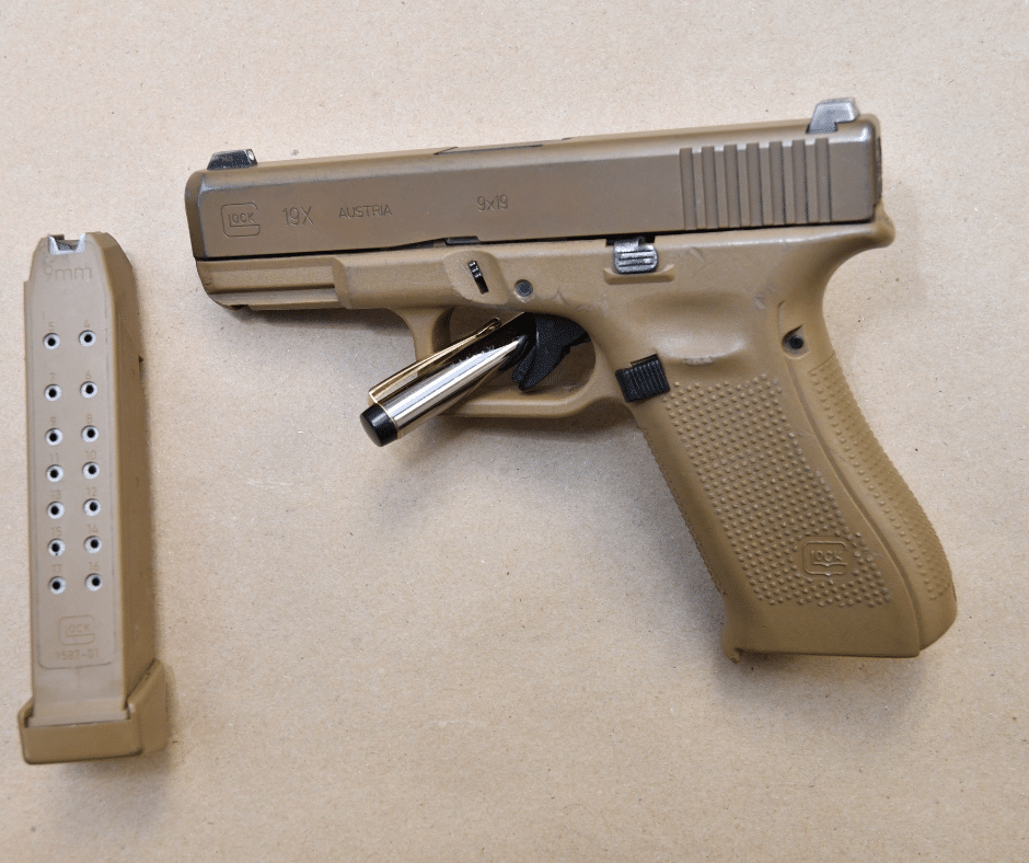 WRPS’ Direct Action Response Team Seizes Loaded Handgun in Kitchener