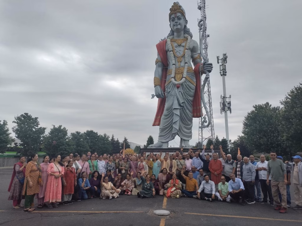 બ્રૅમ્પટનમાં ‘જય હિંદ સિનિયર ક્લબ’ દ્વારા ઉત્સાહ અને ઉમંગસભર સમર સીઝનની ભવ્ય ઉજવણી: સિનિયરો માટે તંદુરસ્તી, સંસ્કૃતિ, અધ્યાત્મ અને એકતાનો અનોખો સંગમ
