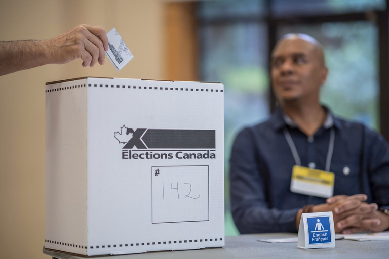 Ontario municipal election 2026 advance voting increases in Toronto and Mississauga compared with the 2022 election.