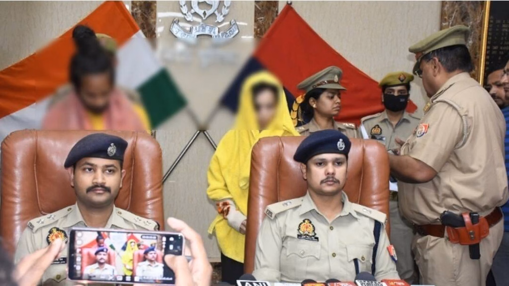 વિશ્વાસઘાત, ડિજિટલ છળકપટ અને બ્લૂ ડ્રમમાં દફન સત્ય: NRI સૌરભ રાજપૂત હત્યાકાંડમાં પત્ની અને પ્રેમીને ફાંસીની સજા